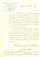 1841 milano livelli usato  Milano