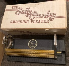 Sally stanley smocking for sale  Lakeside
