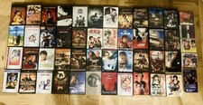 Giant Lot Hong Kong And Asian Cinema Martial Arts Action Movies Lot DVD VHS  segunda mano  Embacar hacia Mexico