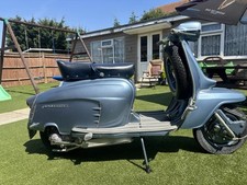 Lambretta 175 series for sale  SOUTHAMPTON
