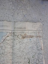 Carte major allemande d'occasion  Le Coudray