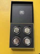Euro argent coffret d'occasion  Paris XIX