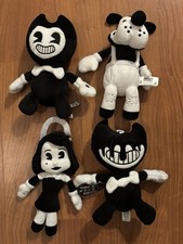 Máquina de Tinta Bendy and the Ink Pelúcia Alice the Angel Bendy Ink Bendy Boris PhatMo comprar usado  Enviando para Brazil
