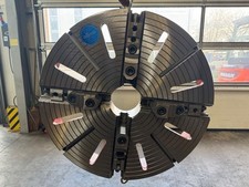 Röhm planscheibe usu gebraucht kaufen  Trittau