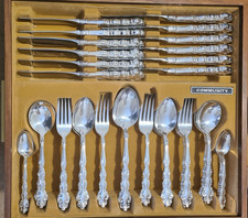 oneida cutlery set for sale  JARROW
