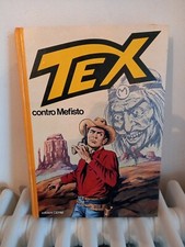 Cartonato mondadori tex usato  Sandigliano