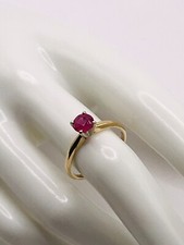14k natural ruby for sale  Palm Coast