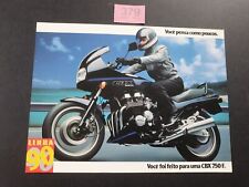 Honda cbx 750 for sale  GOSPORT