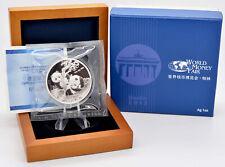Silber china panda gebraucht kaufen  Gelsenkirchen