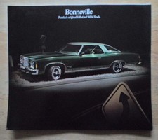 Pontiac bonneville orig for sale  BENFLEET