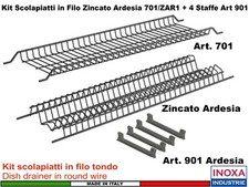 Scolapiatti filo metallo usato  Italia