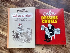 Cabu plantu dessins d'occasion  Creil