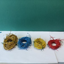 Kabelreste litze anlagenauflö gebraucht kaufen  Abentheuer, Leisen, Schwollen