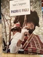 Padri figli turgenev usato  Trieste
