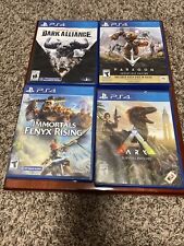 Lot ps4 playstation for sale  Lorena