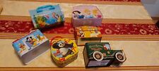 Scatole latta disney usato  Pavia