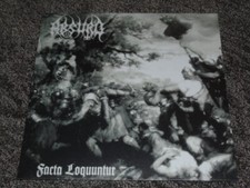 ABSURD Facta Loquuntur IG Farben limited green HTF LP RARE lim 88 black metal, usado comprar usado  Enviando para Brazil