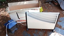 Chauffage électrique tokiwa d'occasion  Rouen-