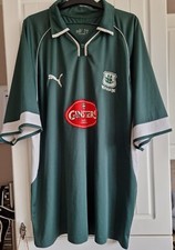 Plymouth argyle puma for sale  PLYMOUTH