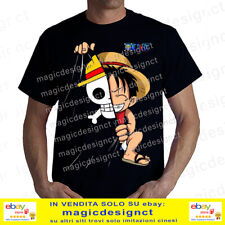 One peice tshirt usato  Catania