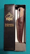 Puma messer 116397 gebraucht kaufen  Bergfelde