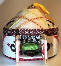 Vintage kyrgyzstan yurt for sale  Springfield