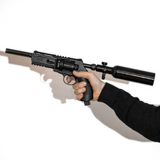 Buttstock adapter aluminum d'occasion  Expédié en Belgium