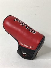 Capa para putter Ping Redwood Anser 303ss somente leve desgaste comprar usado  Enviando para Brazil