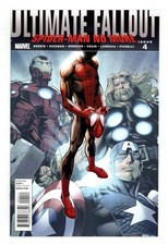 Ultimate Fallout #4A.D Bagley Variant FN+ 6.5 2011 1º aplicativo. Miles Morales comprar usado  Enviando para Brazil