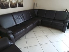 Eckcouch echtem leder gebraucht kaufen Eckcouch echtem leder gebraucht kaufen  Straelen