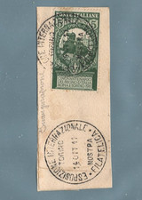 Regno 1911 cinquantenario usato  Sannicandro di Bari