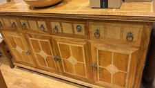 wood solid large sideboard for sale wood solid large sideboard for sale CHESTERFIELD