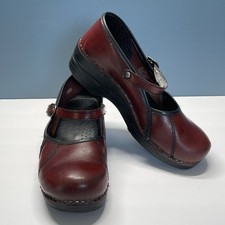 Dansko marcelle red for sale  Kent