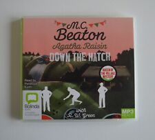 Hatch agatha raisin for sale  LONDON