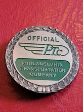 Vintage philadelphia transit for sale  Marlton