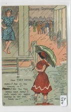 Glamour seaside sketches for sale  WELLS