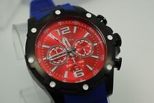 Relógios masculinos INVICTA I-Force modelo 34020 50mm aço inoxidável quartzo japonês comprar usado  Enviando para Brazil