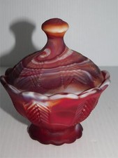 Imperial red satin for sale  Avon by the Sea