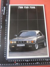 Brochure bmw 730i usato  Chieri