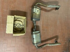 Terminali scarico originali usato  Italia