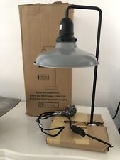 Bnib black desk for sale  PETERBOROUGH