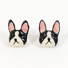 Boston terrier black for sale  Pocopson