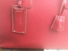 Prada reisetasche kirschrot gebraucht kaufen  Mainz