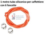 Tubo siliconico retinato usato  Pistoia