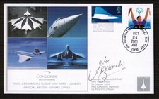 Concorde 2003 final for sale  BASILDON