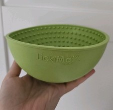 Green lickimat wobble for sale  LEEDS