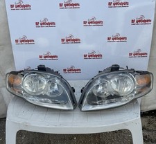 Audi fanali alogeni usato  Monte Sant Angelo