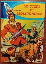 Emilio salgari sandokan usato Emilio salgari sandokan usato  Cosenza