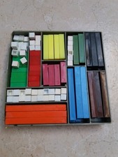 Regoli numeri colore usato Regoli numeri colore usato  Cava de Tirreni