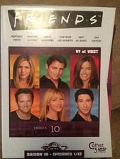 Friends saison episodes d'occasion Friends saison episodes d'occasion  Eysines